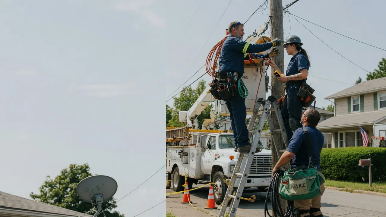 Electrical Repair in Newbury, OH near me